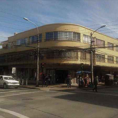 Hospedaje En Temuco - Sector Centro - Cercano A Los Terminales Ngoại thất bức ảnh