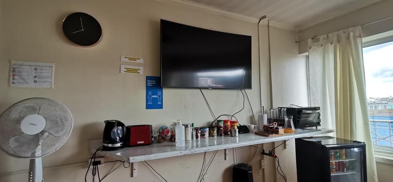 Hospedaje En Temuco - Sector Centro - Cercano A Los Terminales Ngoại thất bức ảnh