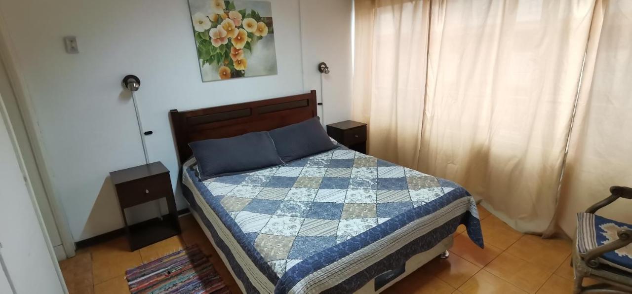 Hospedaje En Temuco - Sector Centro - Cercano A Los Terminales Ngoại thất bức ảnh