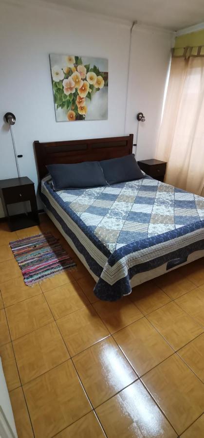 Hospedaje En Temuco - Sector Centro - Cercano A Los Terminales Ngoại thất bức ảnh
