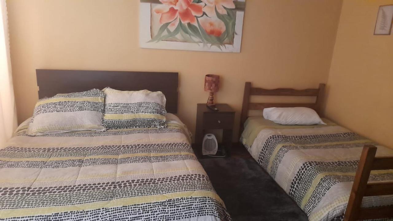 Hospedaje En Temuco - Sector Centro - Cercano A Los Terminales Ngoại thất bức ảnh