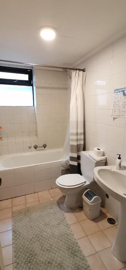 Hospedaje En Temuco - Sector Centro - Cercano A Los Terminales Ngoại thất bức ảnh