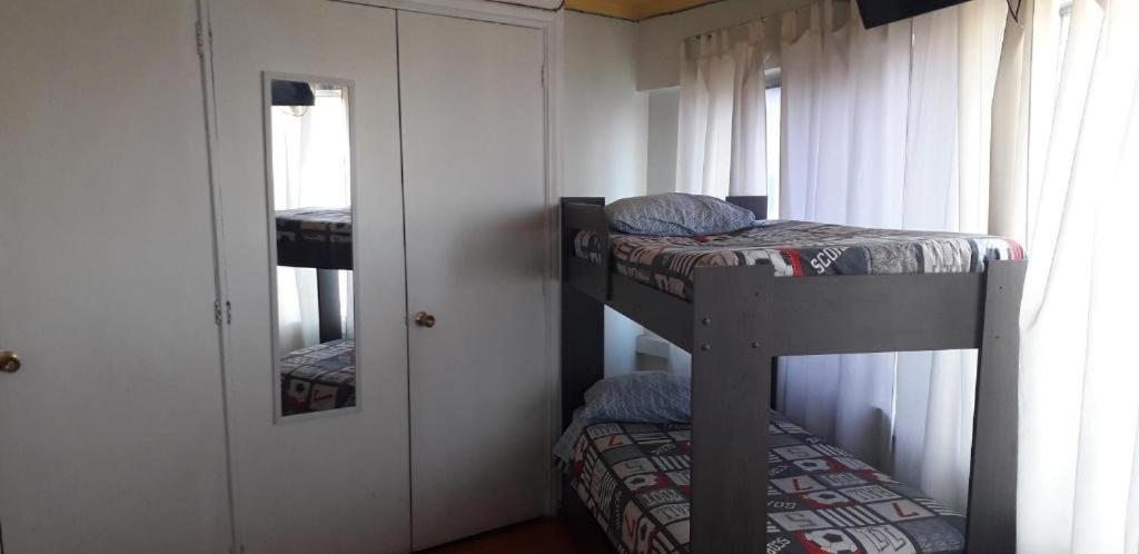 Hospedaje En Temuco - Sector Centro - Cercano A Los Terminales Ngoại thất bức ảnh