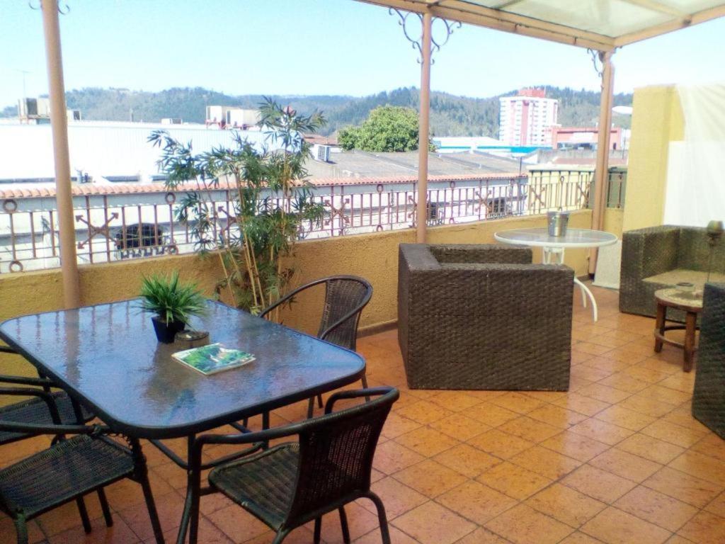 Hospedaje En Temuco - Sector Centro - Cercano A Los Terminales Ngoại thất bức ảnh