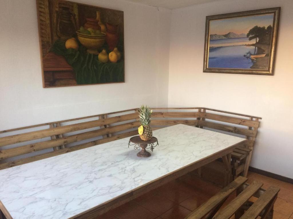 Hospedaje En Temuco - Sector Centro - Cercano A Los Terminales Ngoại thất bức ảnh
